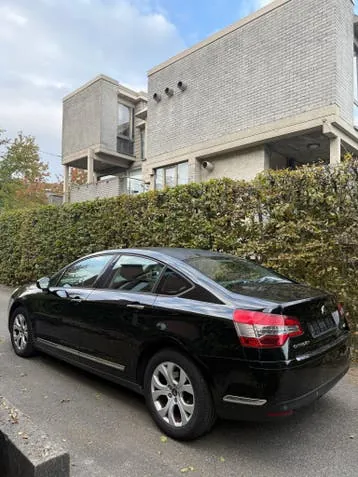 Citroen C5 2012 photo 2