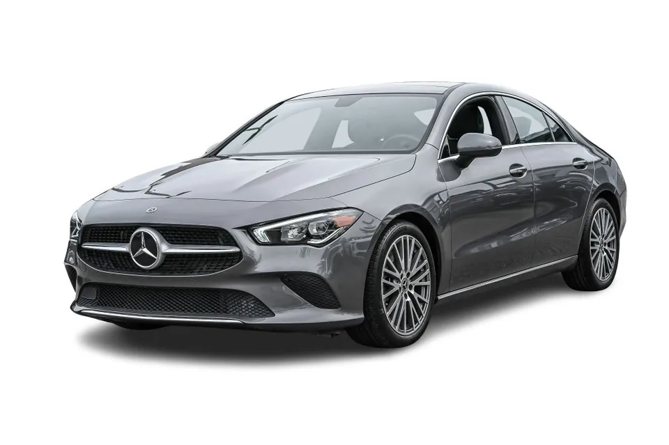 Mercedes-Benz Cla250