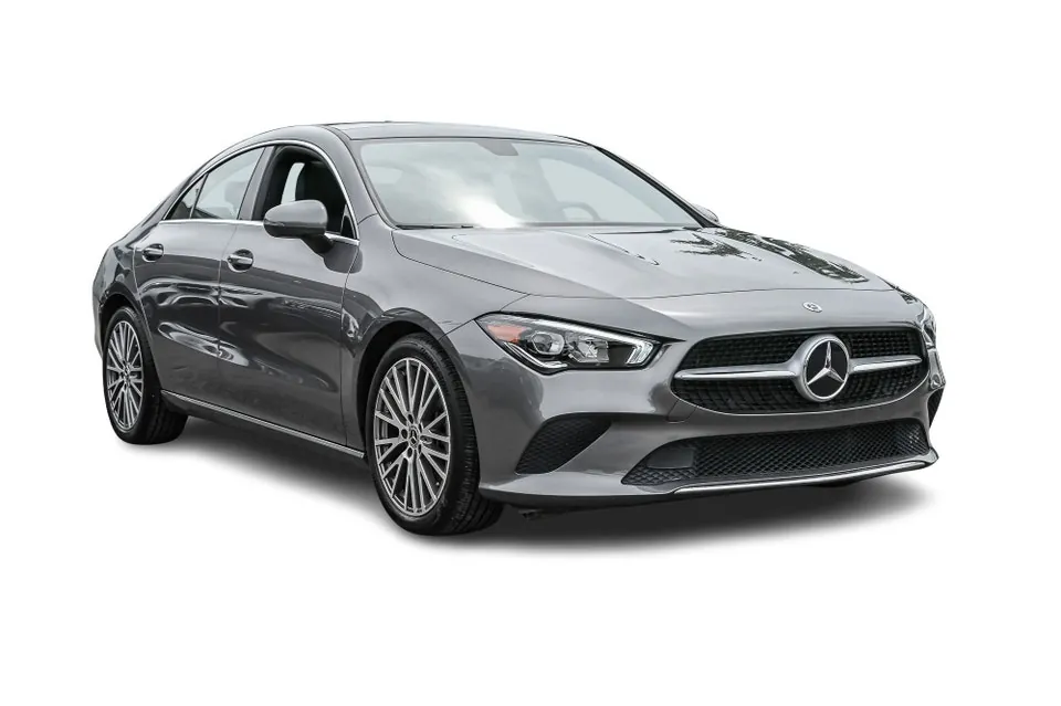 Mercedes-Benz Cla250 2023 photo 4