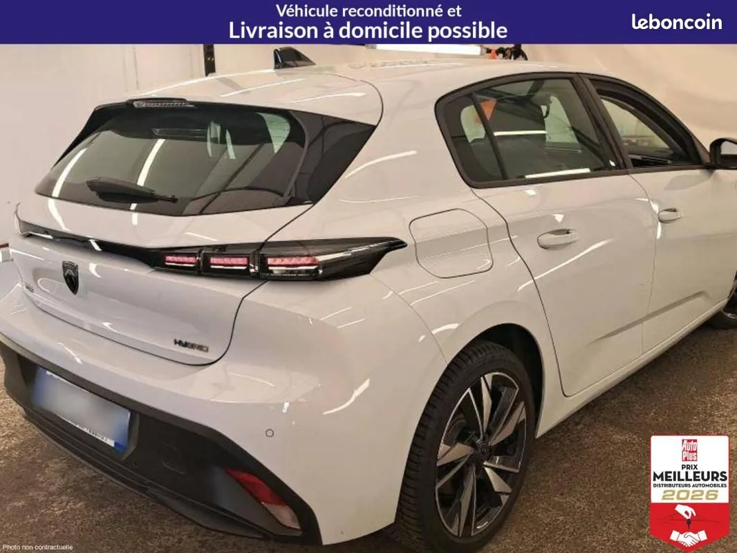 Peugeot 308 2023 photo 3
