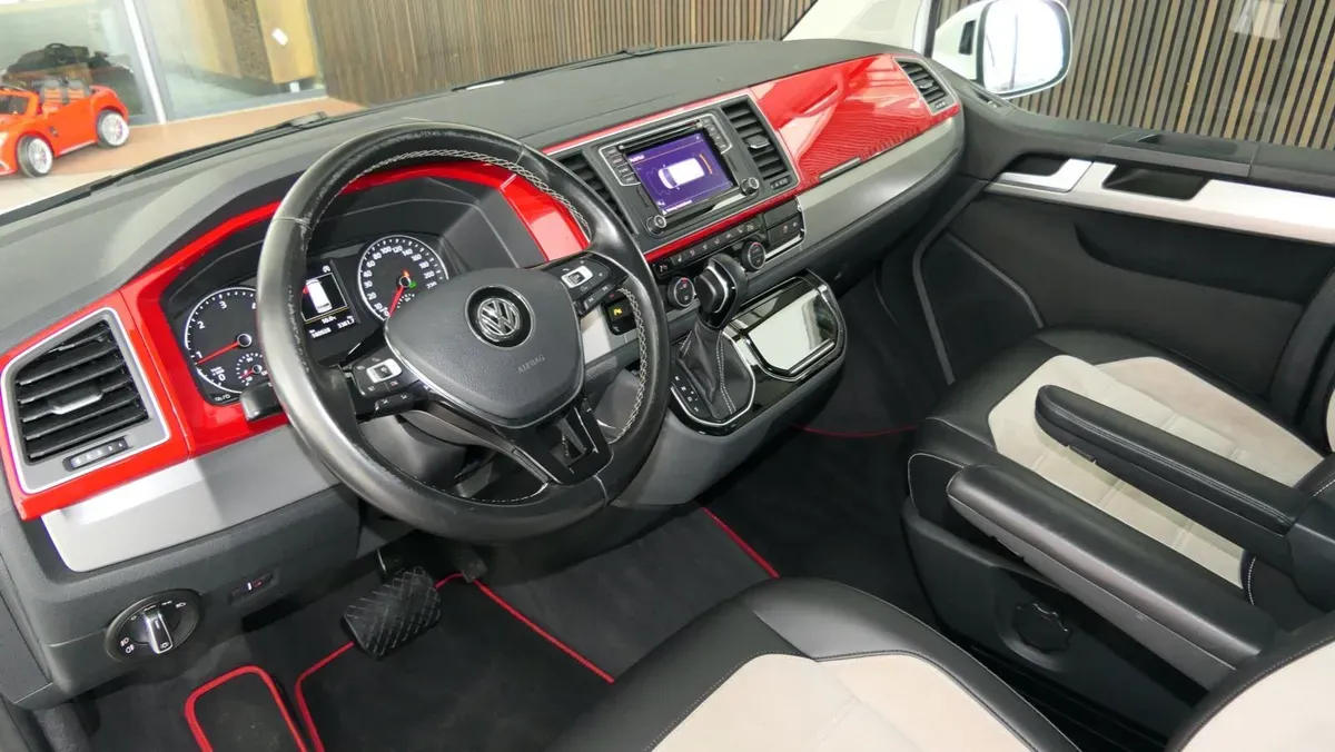 Volkswagen T6 2018 photo 3
