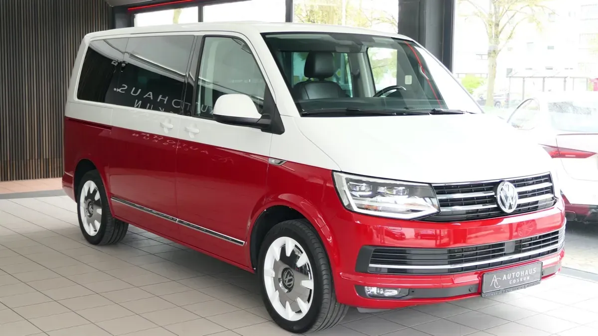 Volkswagen T6