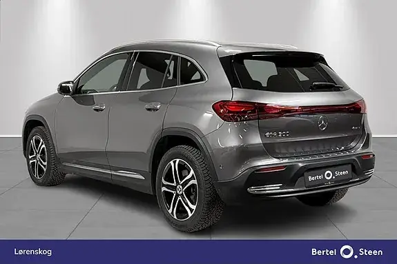 Mercedes-Benz Eqa 300 2026 photo 3