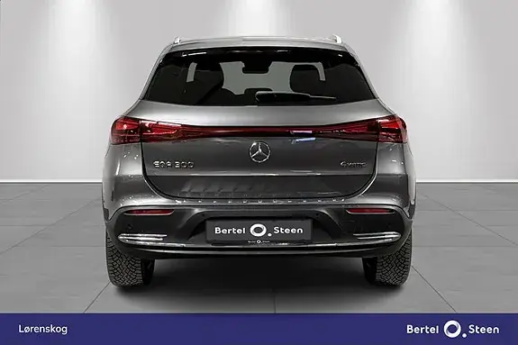 Mercedes-Benz Eqa 300 2026 photo 4