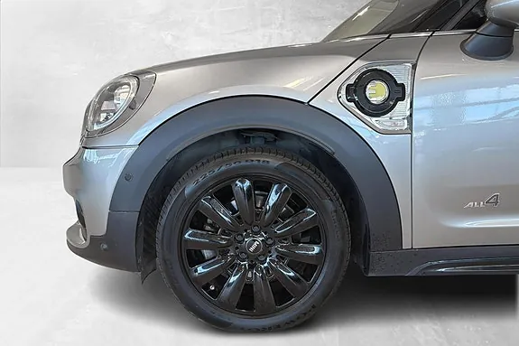 Mini Countryman Cooper Se 2018 photo 4