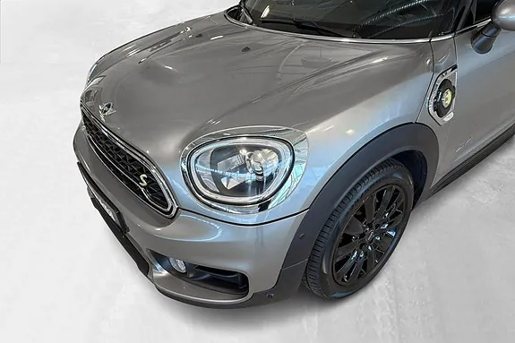 Mini Countryman Cooper Se 2018 photo 3