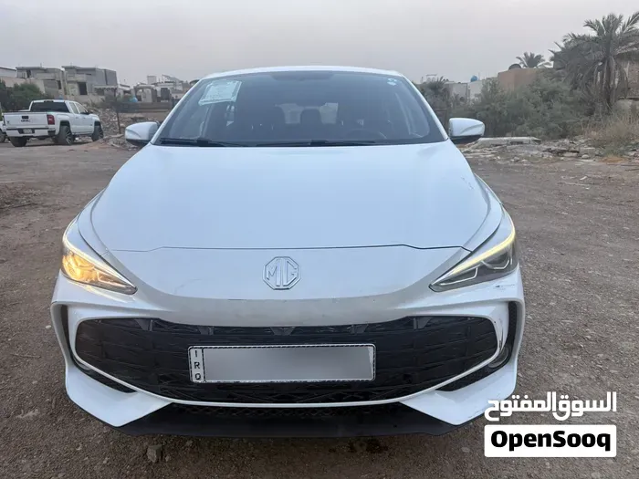 MG Mg 3