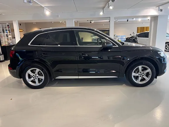 Audi Q5 2019 photo 4