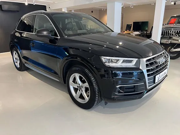 Audi Q5 2019 photo 3