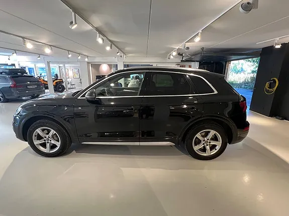 Audi Q5 2019 photo 5