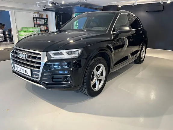 Audi Q5 2019 photo 2