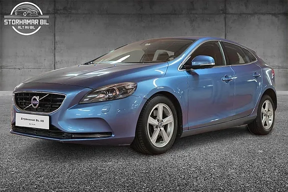 Volvo V40 2015 photo 5