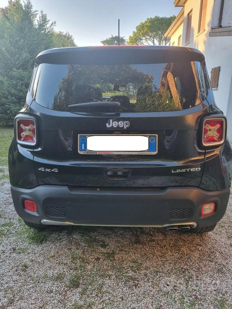 Jeep Renegade 2018 photo 5