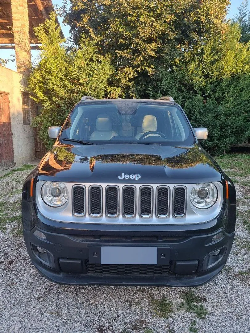 Jeep Renegade 2018 photo 2