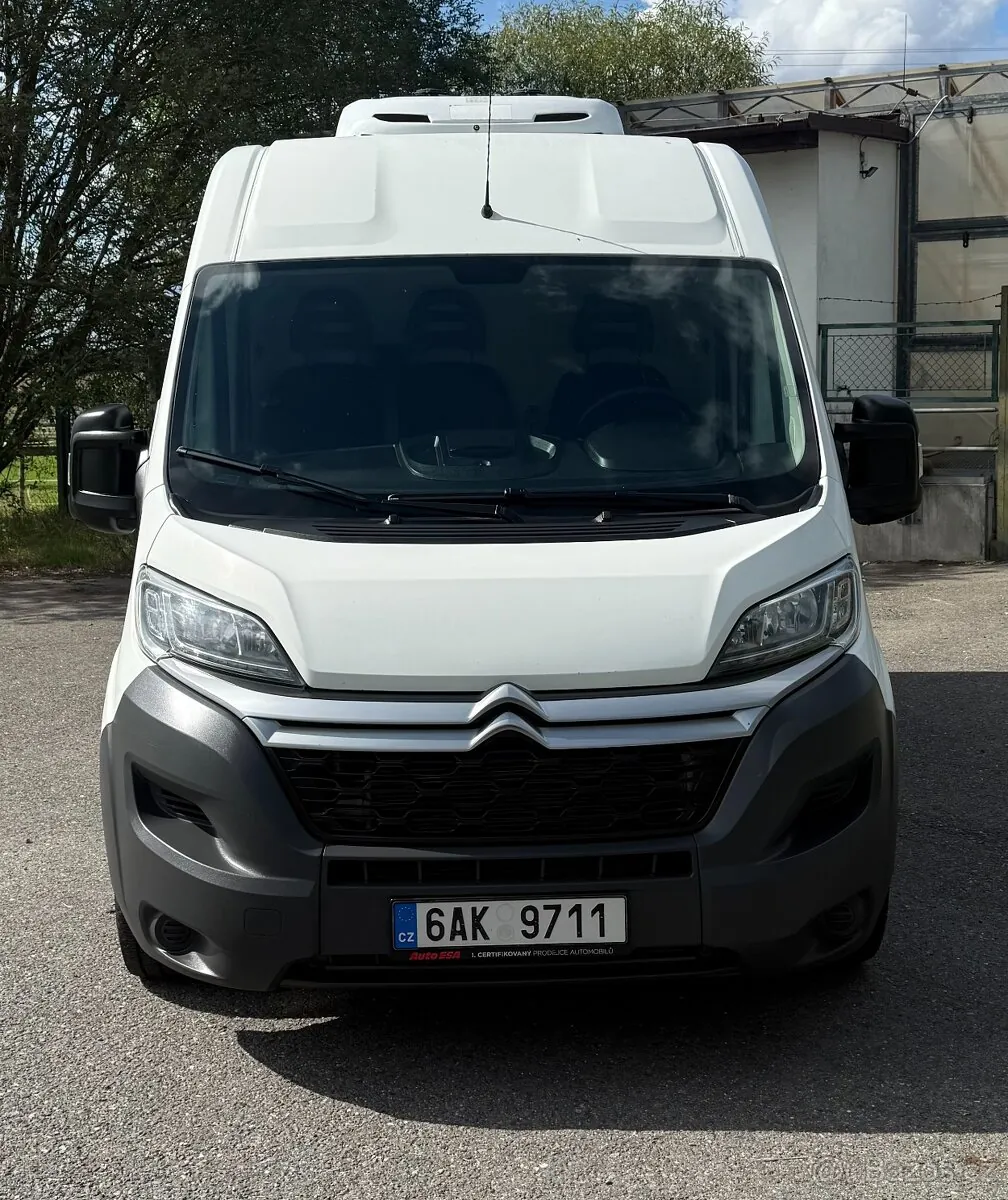 Citroen Jumper 2017 photo 2