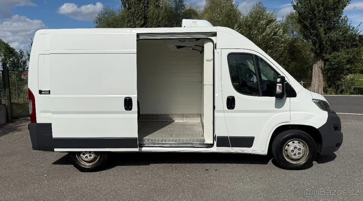 Citroen Jumper 2017 photo 3