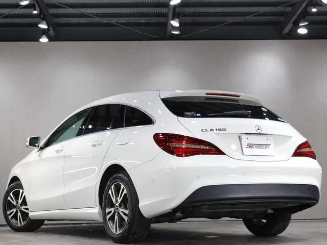 Mercedes-Benz Cla 2017 photo 5