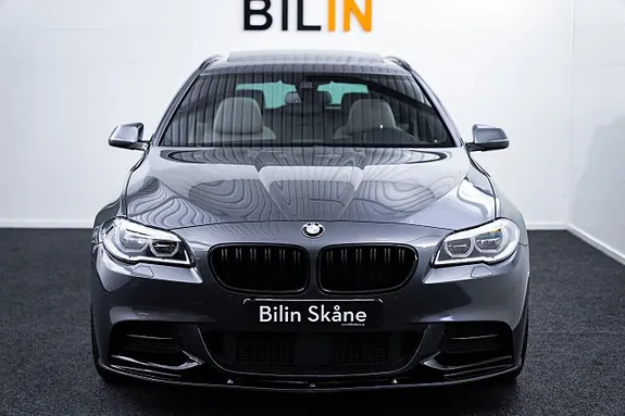 BMW 530D 2016 photo 4