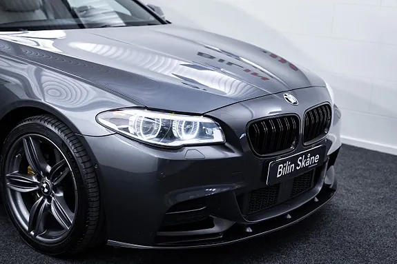 BMW 530D 2016 photo 3
