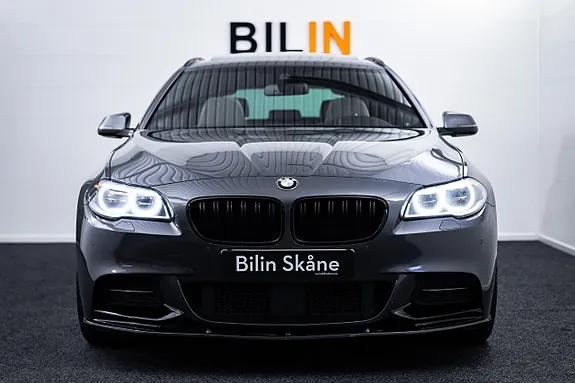 BMW 530D 2016 photo 5