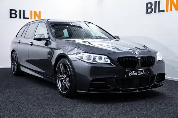 BMW 530D 2016 photo 2