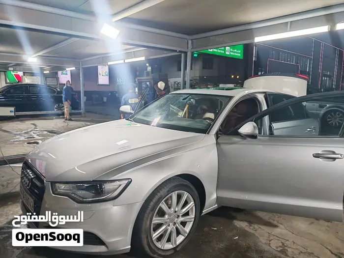 Audi A6 2015 photo 5
