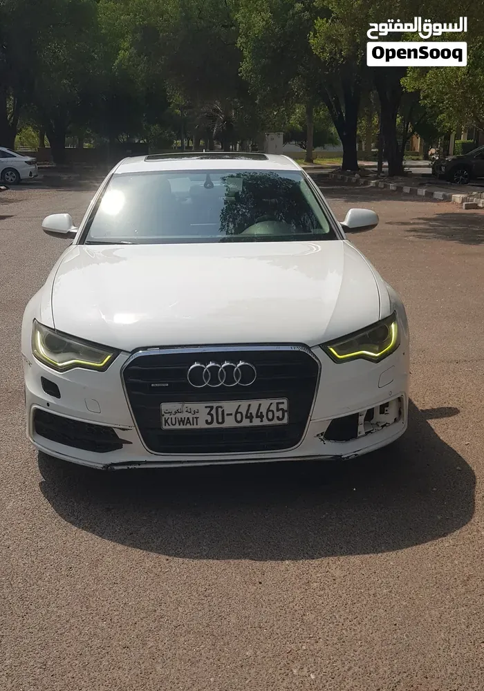 Audi A6 2015 photo 4