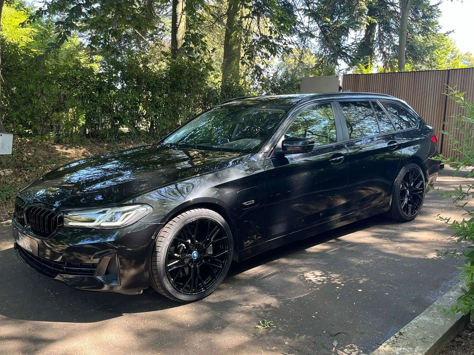 BMW 530 2022 photo 5