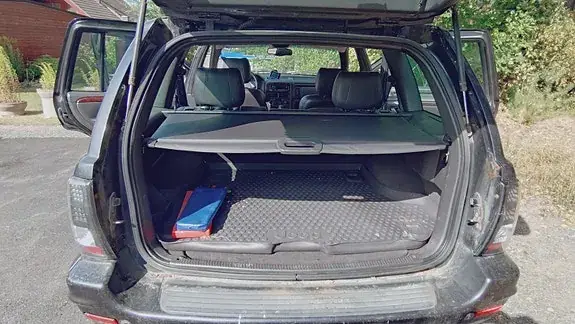 Jeep Grand Cherokee 2000 photo 3