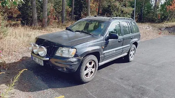 Jeep Grand Cherokee