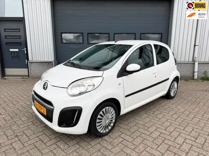 Citroen C1