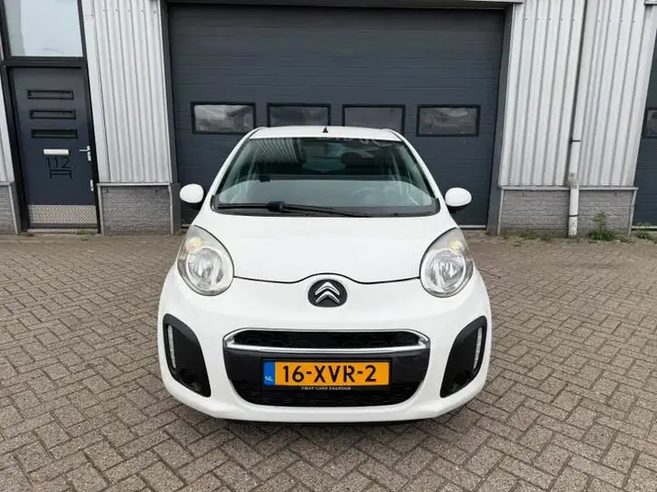 Citroen C1 2012 photo 3