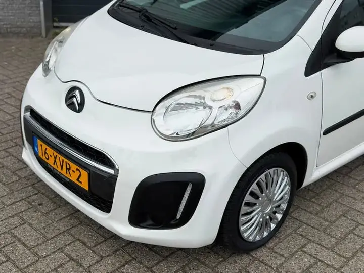 Citroen C1 2012 photo 2