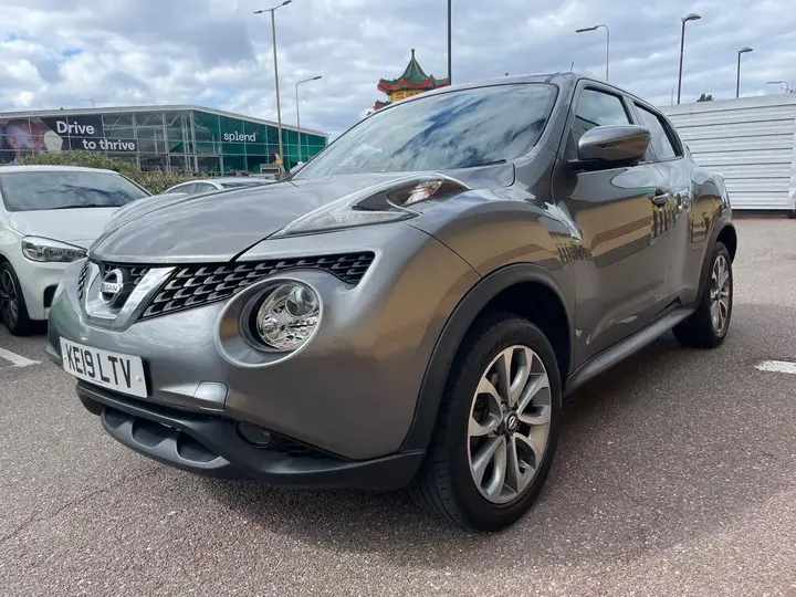 Nissan Juke 2019 photo 4