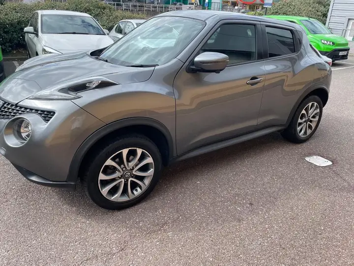 Nissan Juke 2019 photo 3