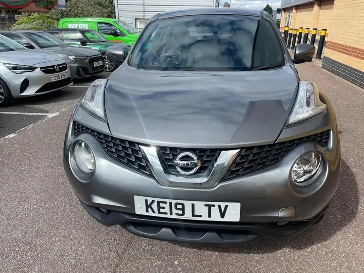 Nissan Juke 2019 photo 5