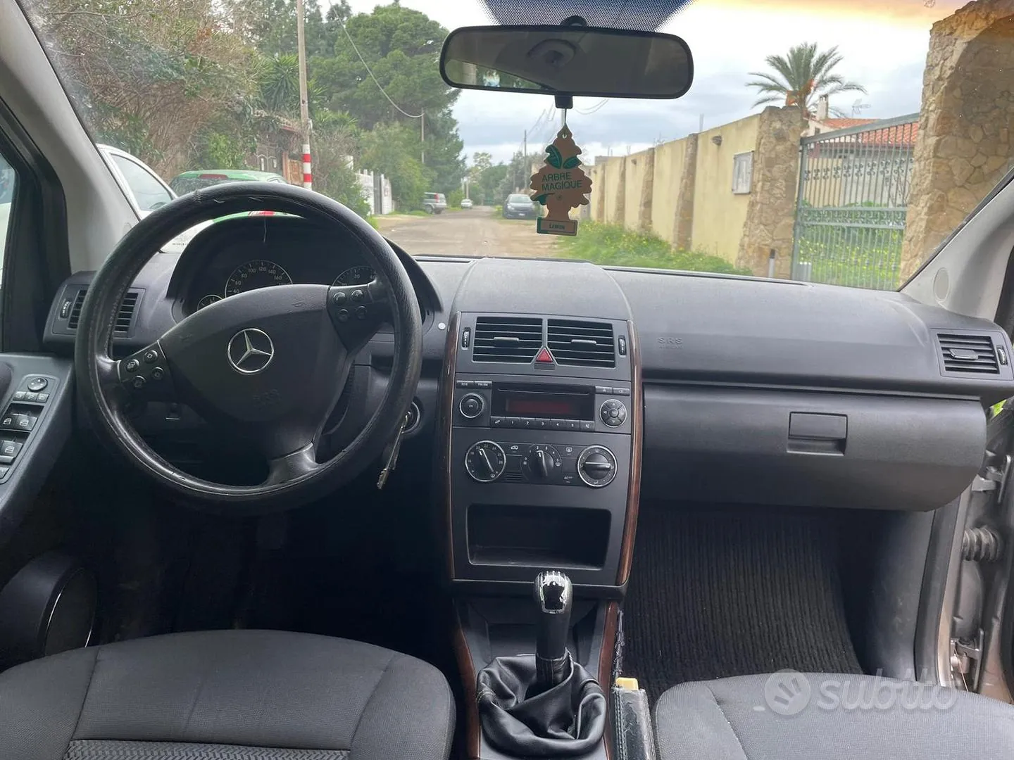 Mercedes-Benz A 2004 photo 4