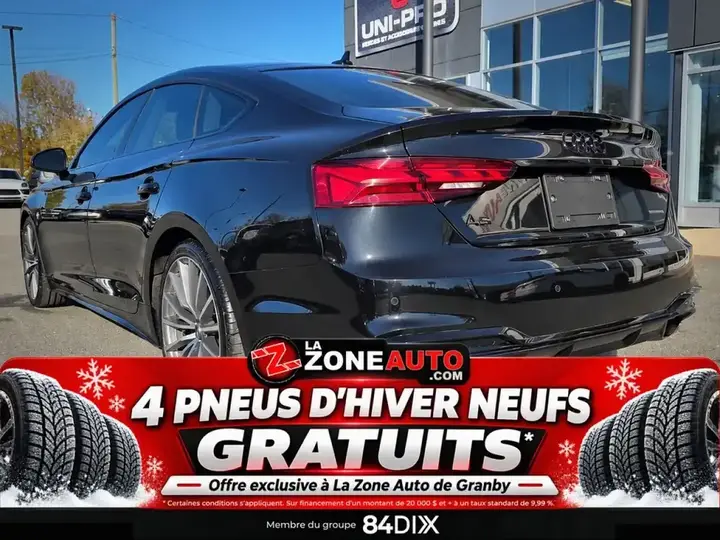 Audi A5 2020 photo 3