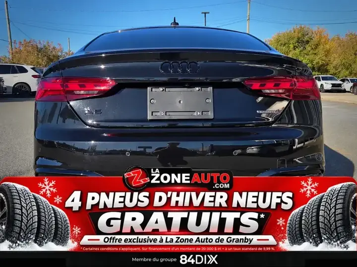 Audi A5 2020 photo 4