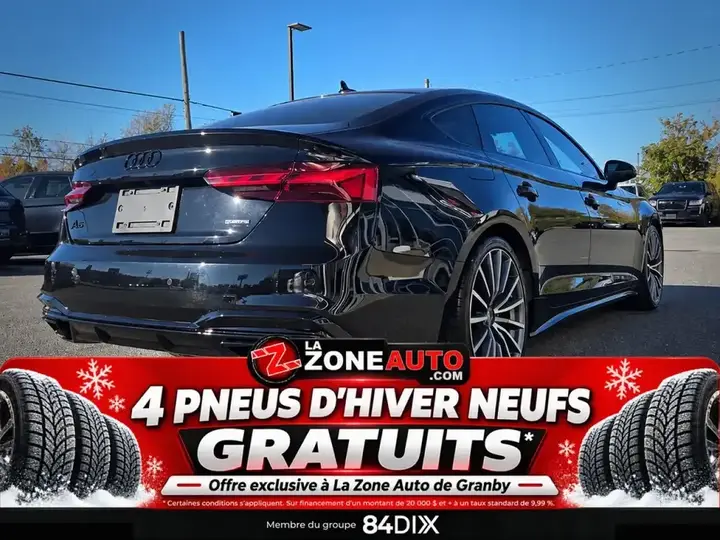 Audi A5 2020 photo 5