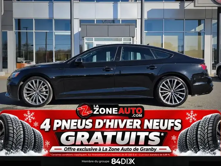 Audi A5 2020 photo 2