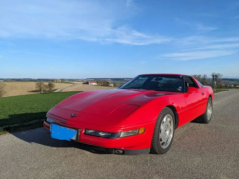 Chevrolet Corvette 1993 photo 3