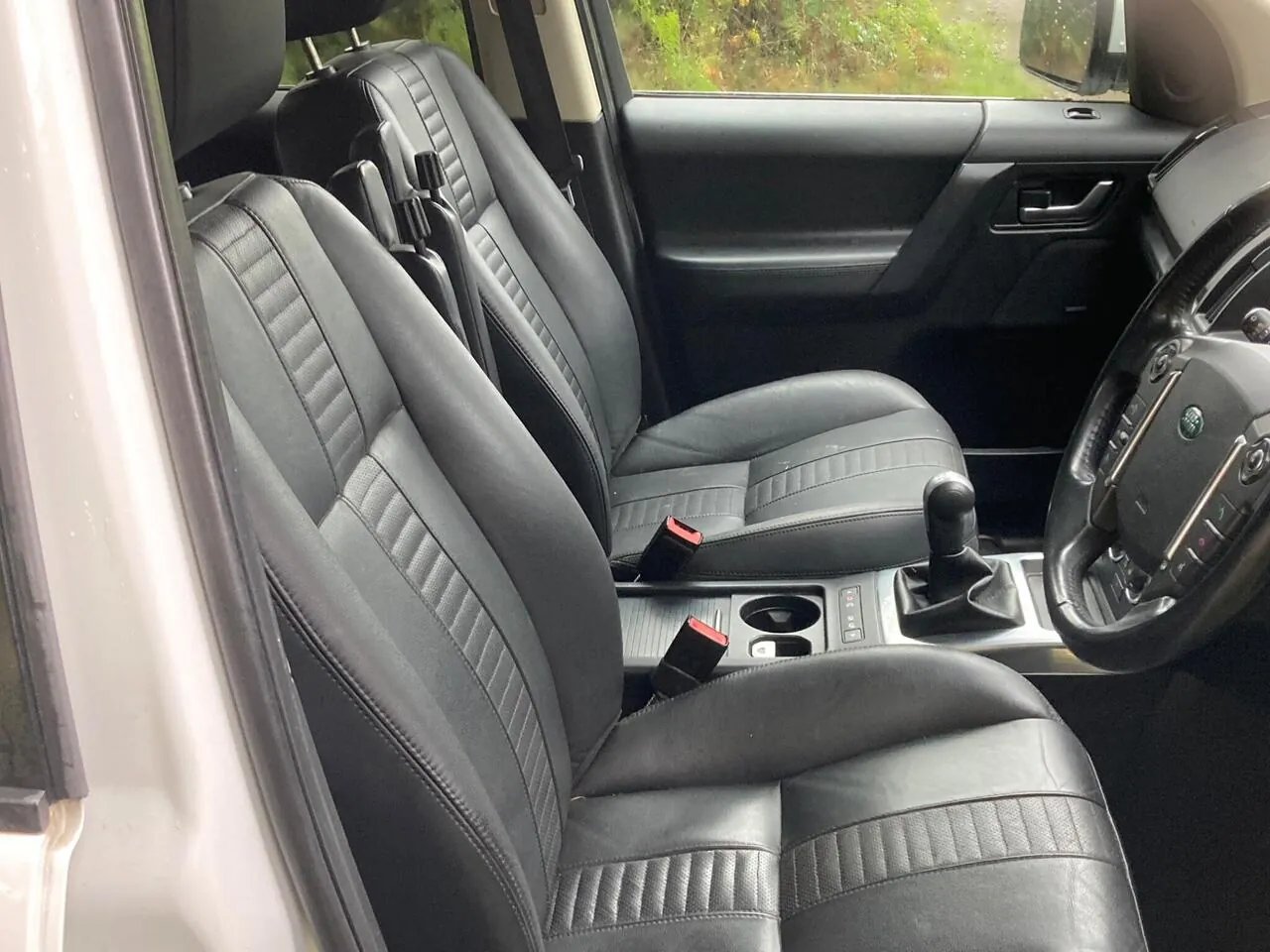 Land Rover Freelander 2 2013 photo 4