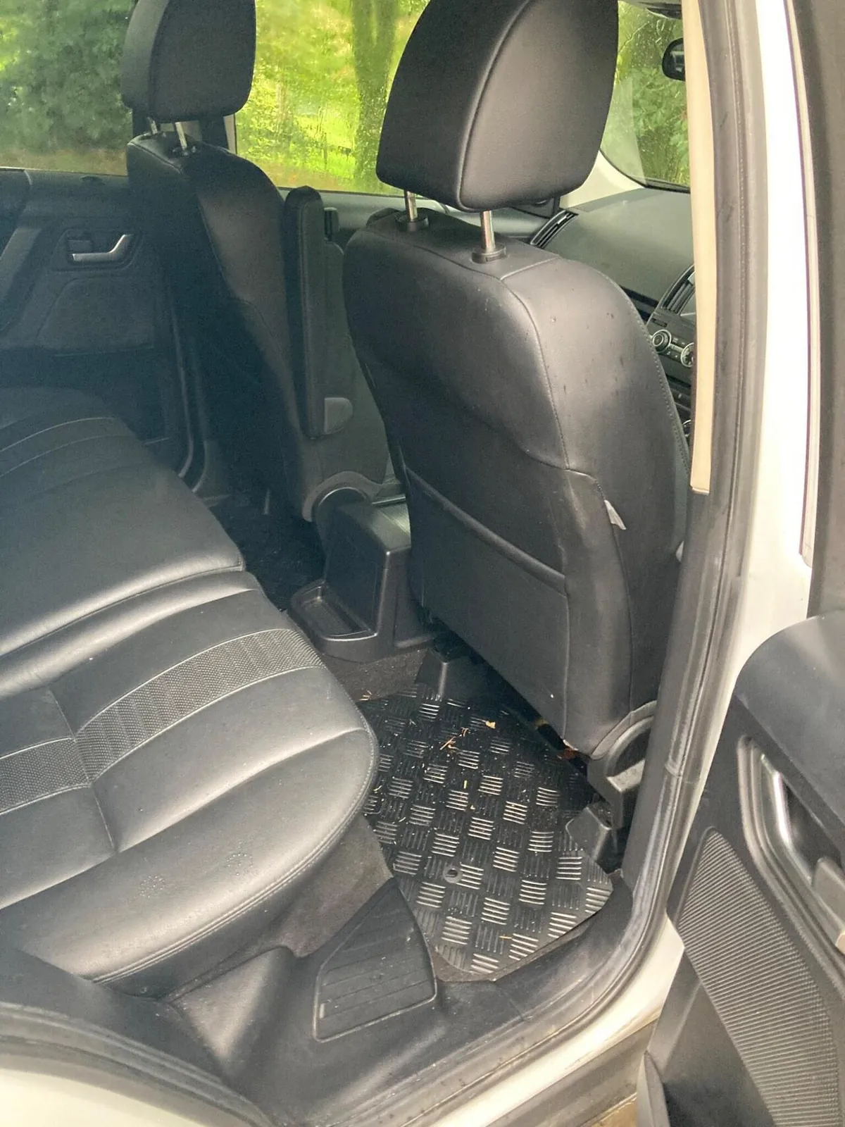Land Rover Freelander 2 2013 photo 5