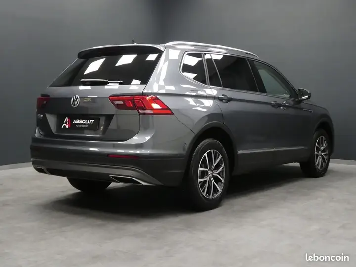 Volkswagen Tiguan Allspace 2021 photo 4