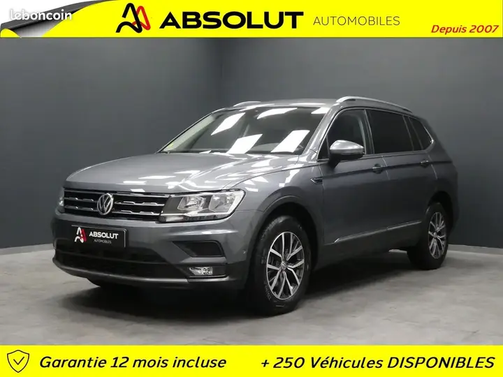 Volkswagen Tiguan Allspace