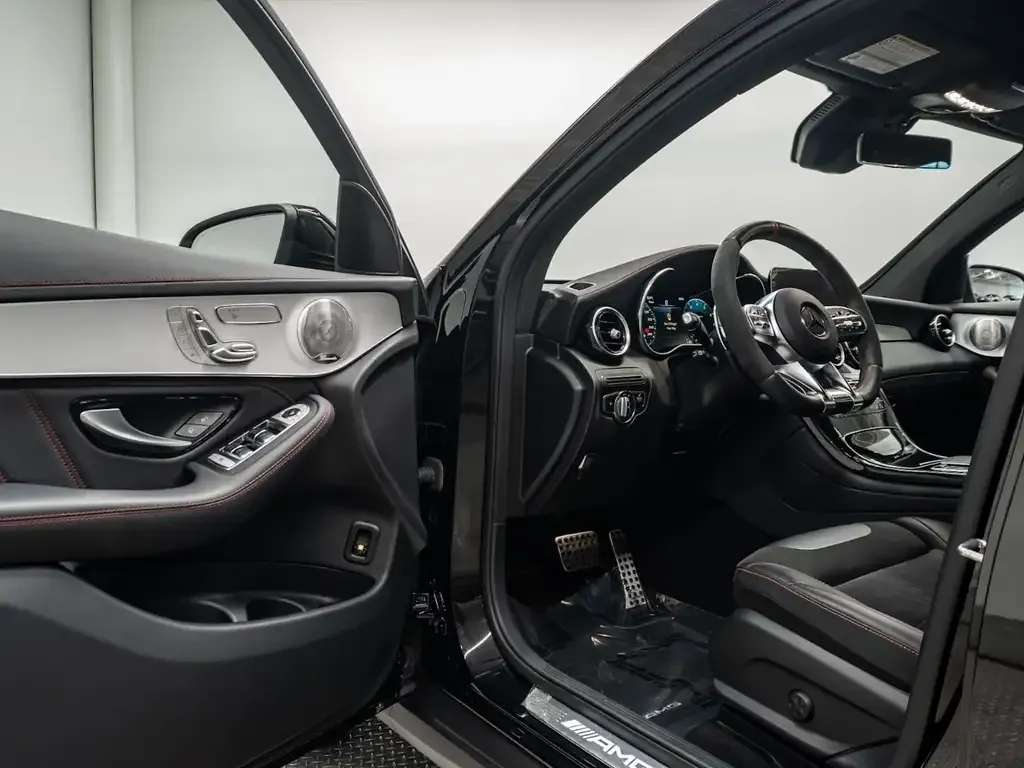 Mercedes-Benz Glc 2023 photo 4