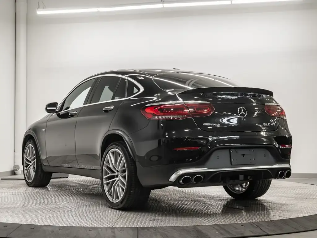 Mercedes-Benz Glc 2023 photo 3