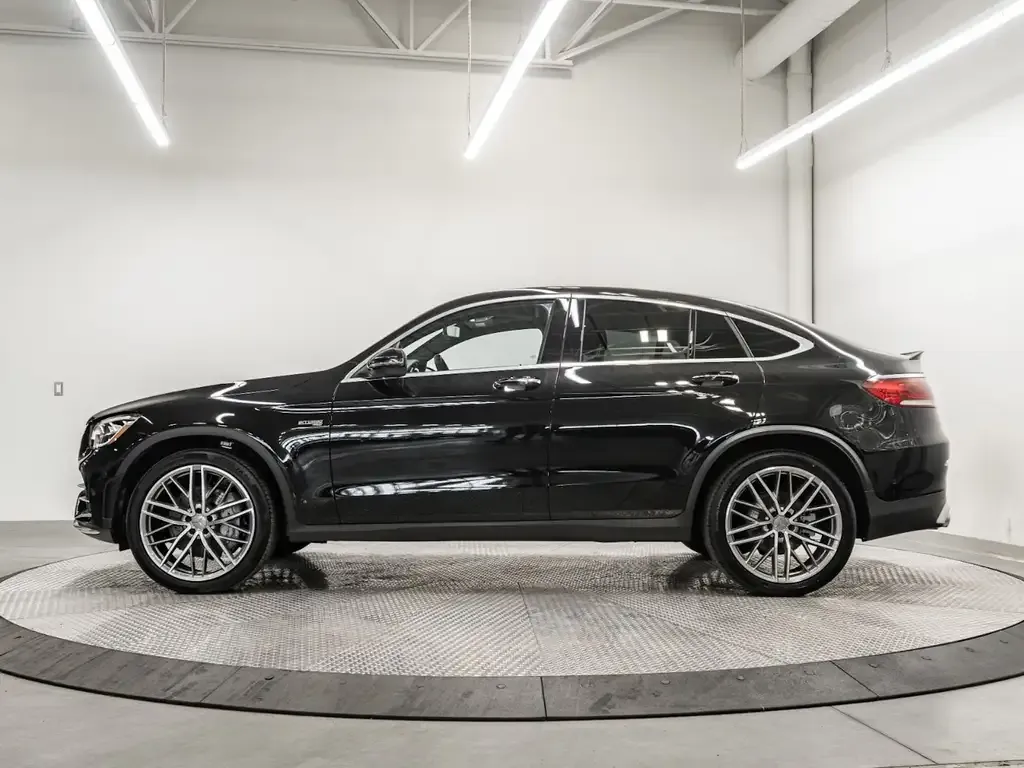 Mercedes-Benz Glc 2023 photo 2