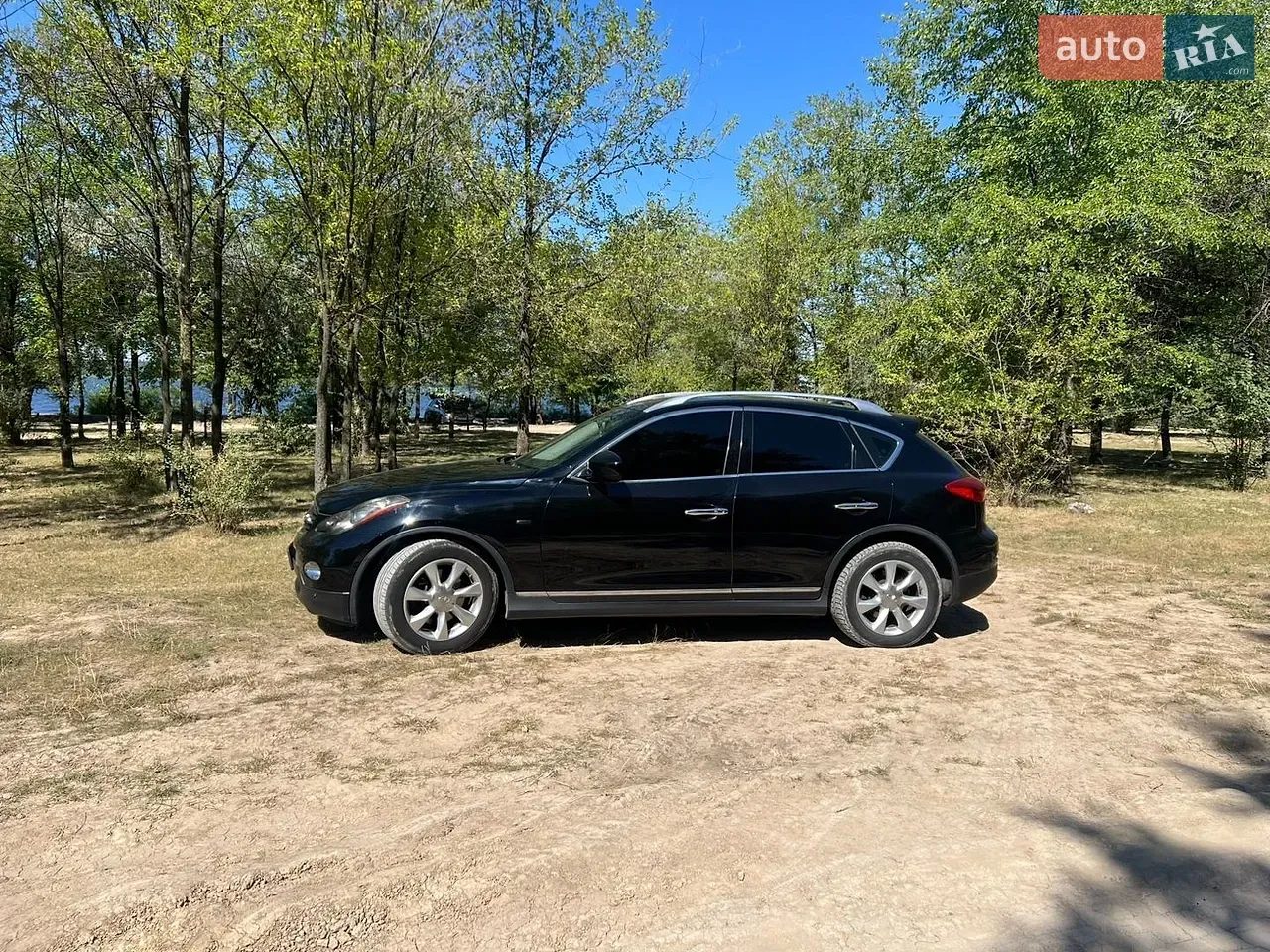 Infiniti Ex 35 2008 photo 3